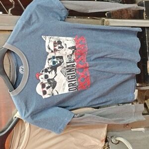 Hybrid original rock stars size XL boys